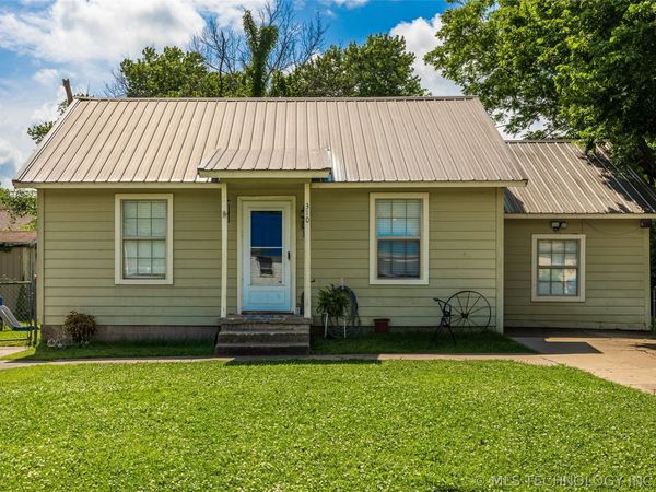 310 N Sawyer Street, Pryor, OK 74361