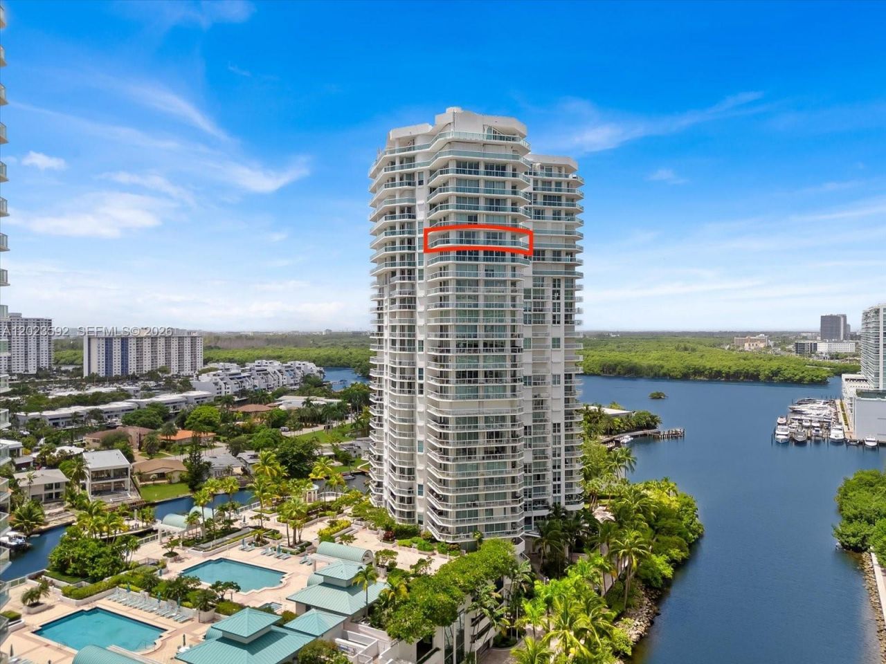 16500 Collins Ave, Unit 2451, Sunny Isles Beach, FL 33160 Photo