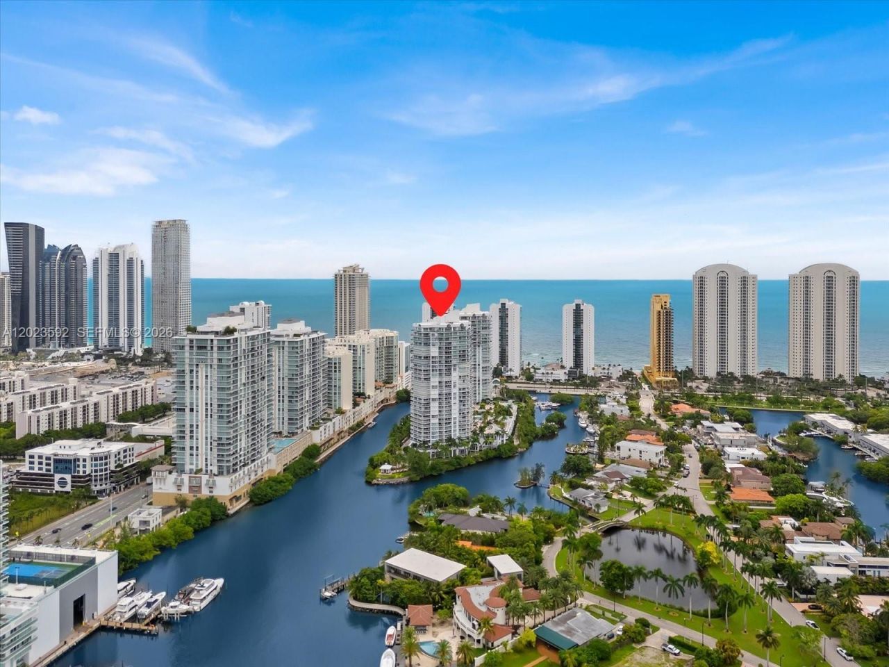 16500 Collins Ave, Unit 2451, Sunny Isles Beach, FL 33160 Photo