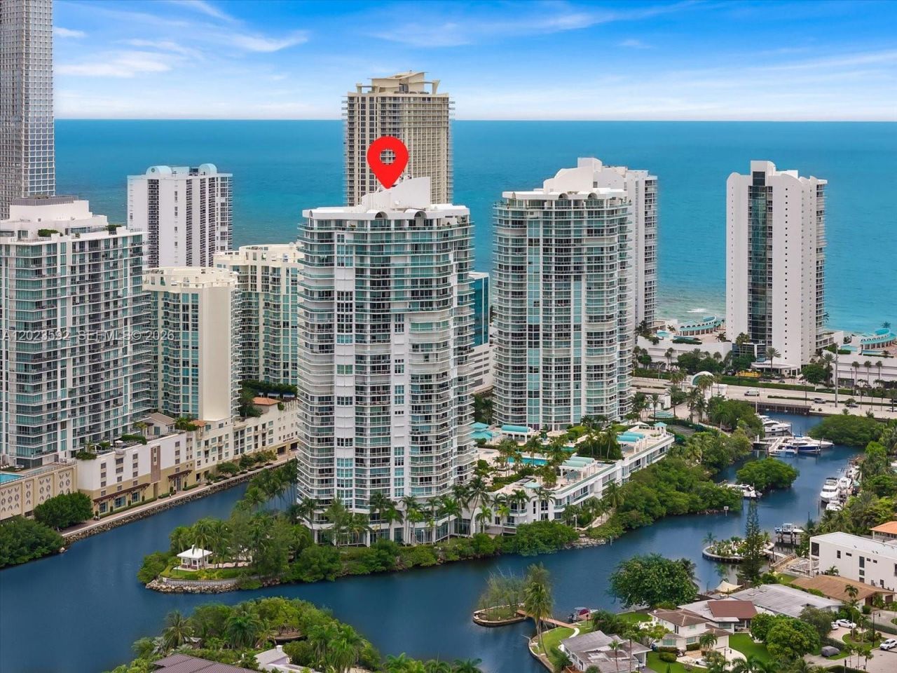 16500 Collins Ave, Unit 2451, Sunny Isles Beach, FL 33160 Photo