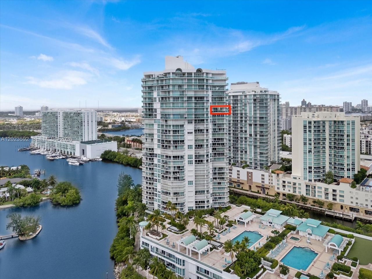 16500 Collins Ave, Unit 2451, Sunny Isles Beach, FL 33160 Photo