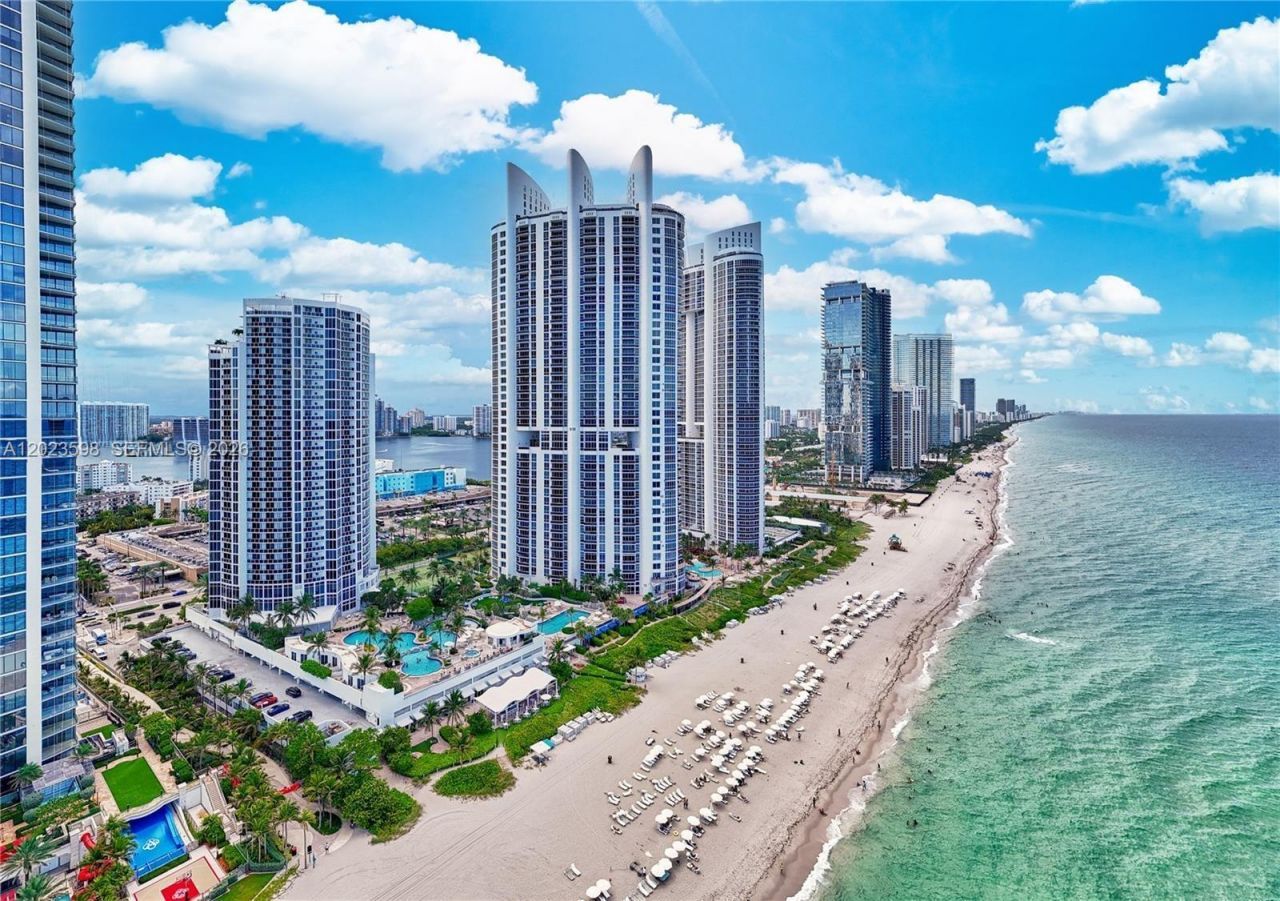 18001 Collins Ave , Unit 2010, Sunny Isles Beach, FL 33160 Photo