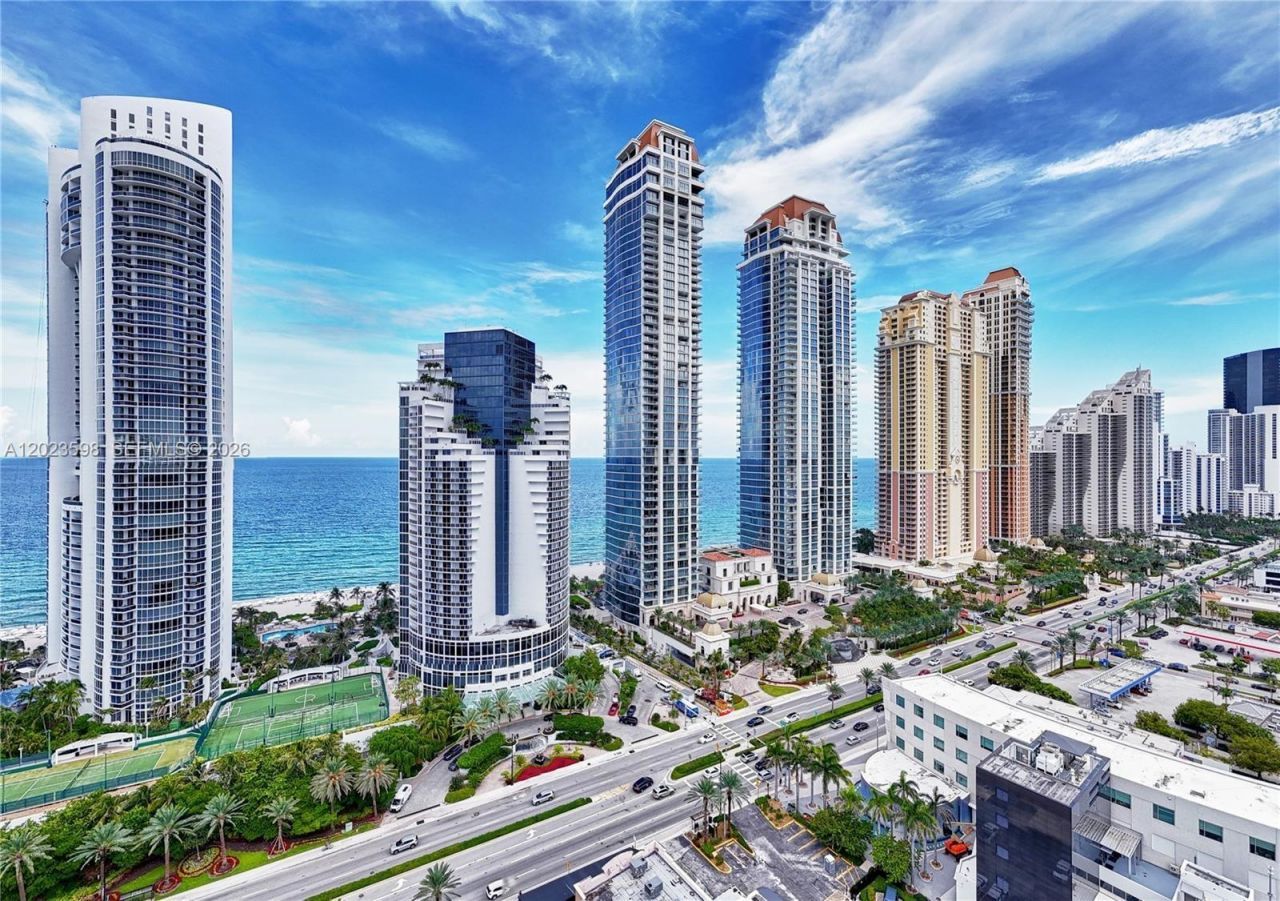 18001 Collins Ave , Unit 2010, Sunny Isles Beach, FL 33160 Photo