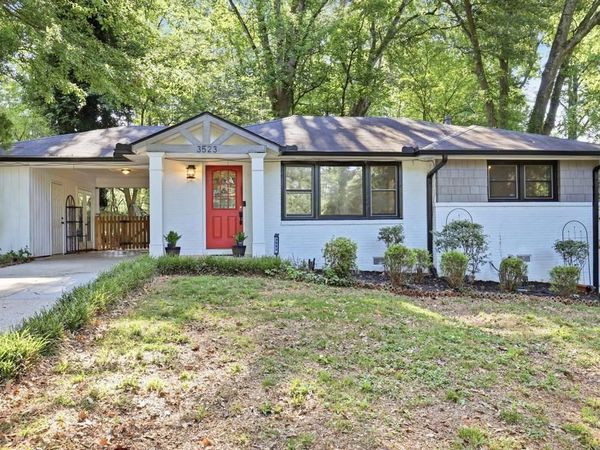3523 Marcia Drive SE, Smyrna, GA 30082