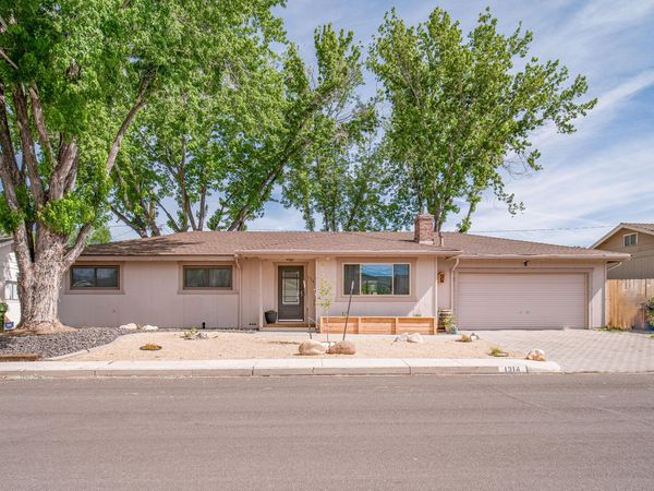 1314 Toiyabe Avenue, Gardnerville, NV 89410