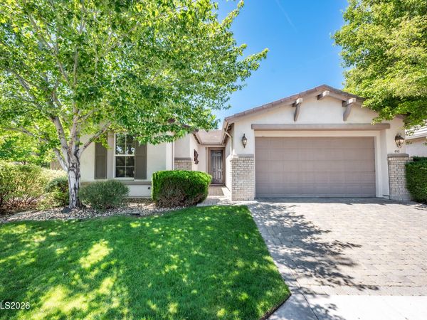 490 Miesque Court, Reno, NV 89521