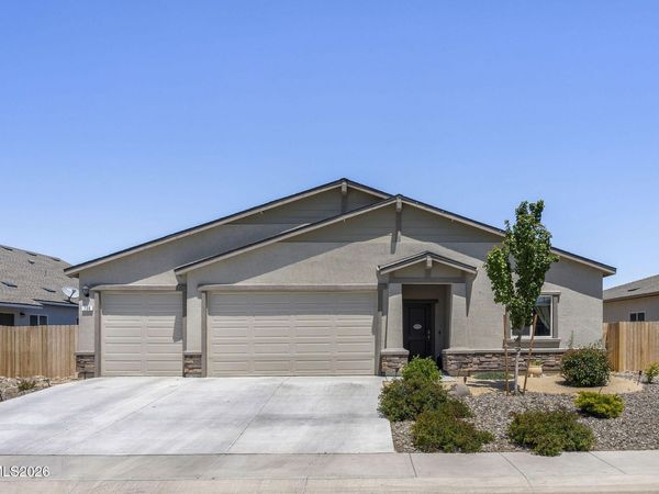 738 Butte Creek Road, Dayton, NV 89403
