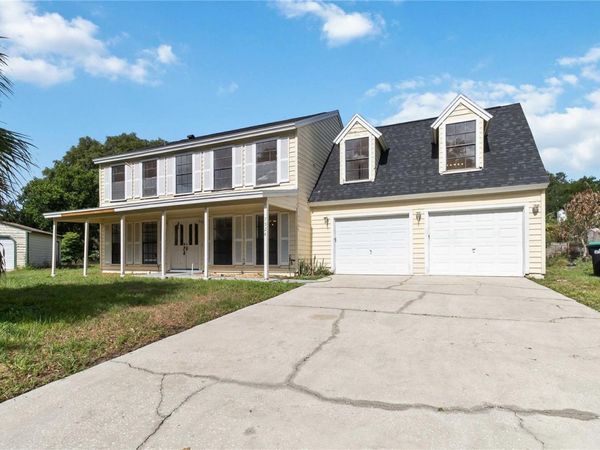 7524 QUAIL RUN COURT, ORLANDO, FL 32819