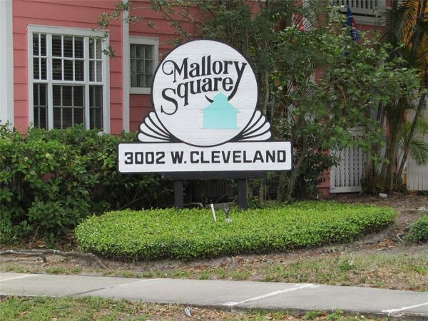 3002 W CLEVELAND STREET , Unit B8, TAMPA, FL 33609
