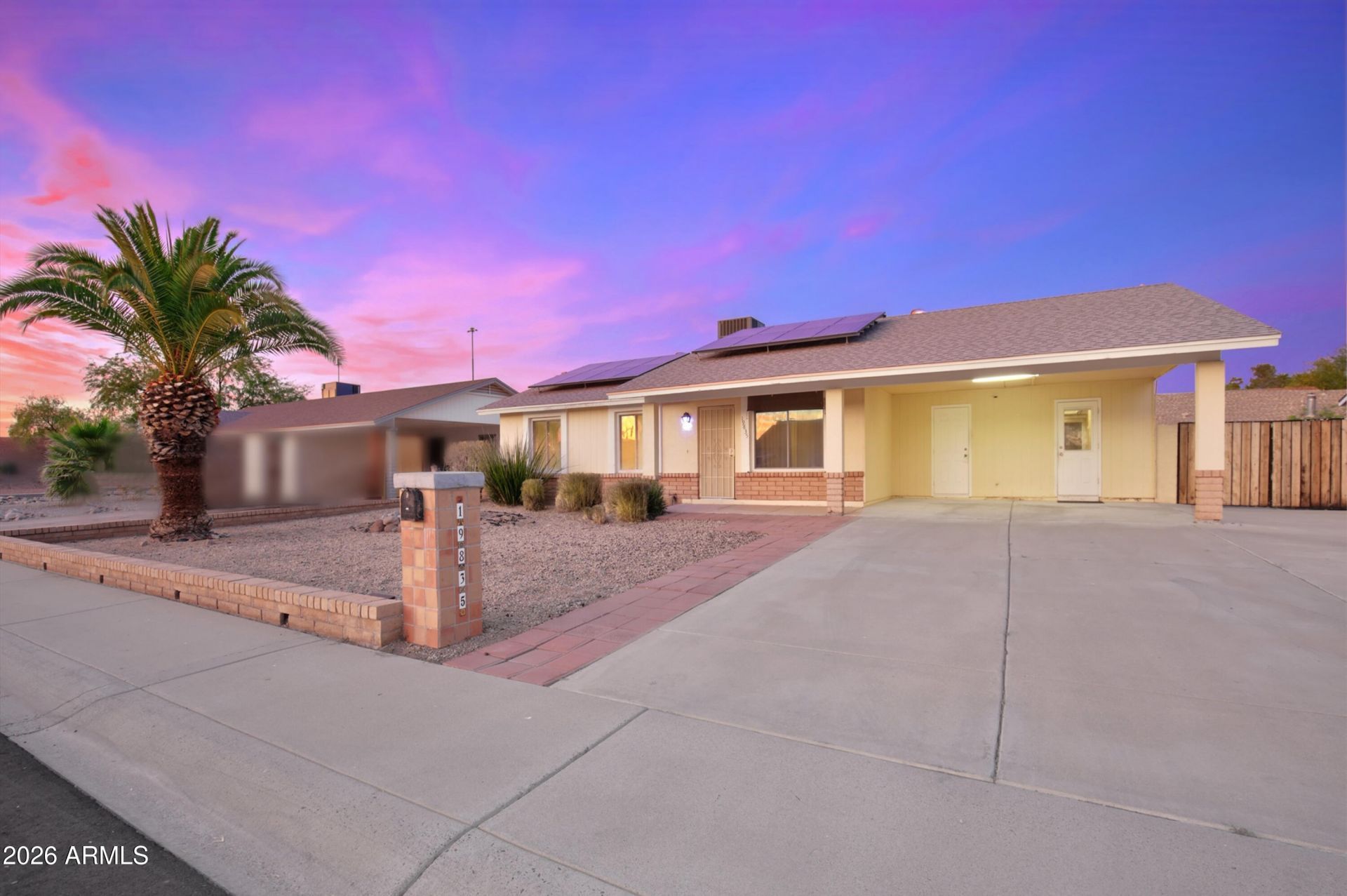 19835 N 6th Drive, Phoenix, AZ 85027 Main Photo