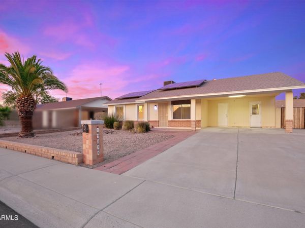 19835 N 6TH Drive, Phoenix, AZ 85027