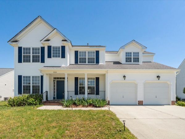 8868 Fenwick Hills Parkway, Toano, VA 23168