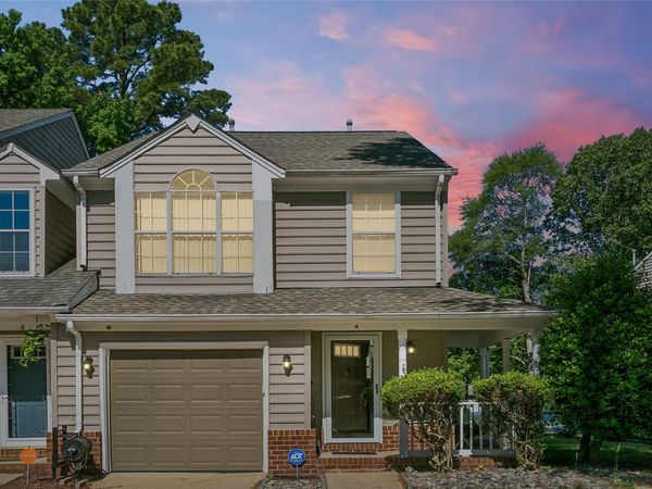 4 Treebark Place, Hampton, VA 23666