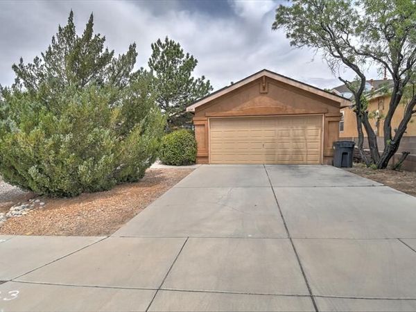 1625 Questa Road NE, Rio Rancho, NM 87144