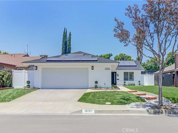 19701 Dunsmuir, Yorba Linda, CA 92886