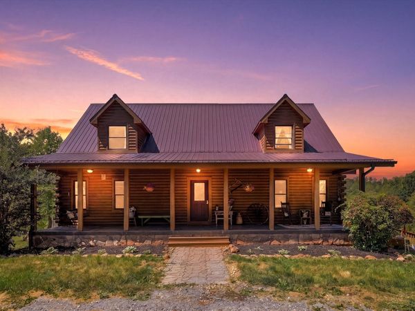 180 Thompson Ridge CIR , Ferrum, VA 24088