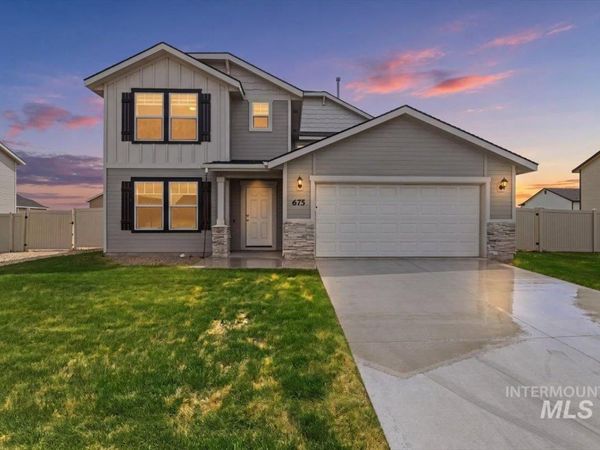 675 SW Inby Street, Mountain Home, ID 83647