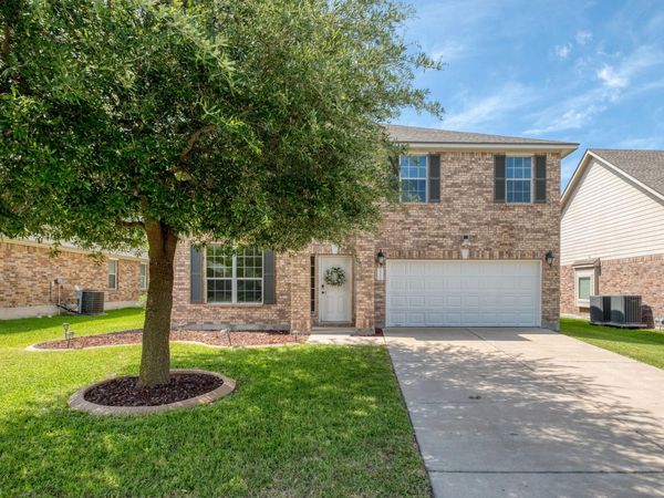 106 Justin Leonard DR, Round Rock, TX 78664