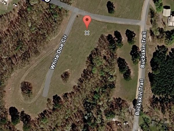 0 Red Stag Trail , Kansas, OK 74347