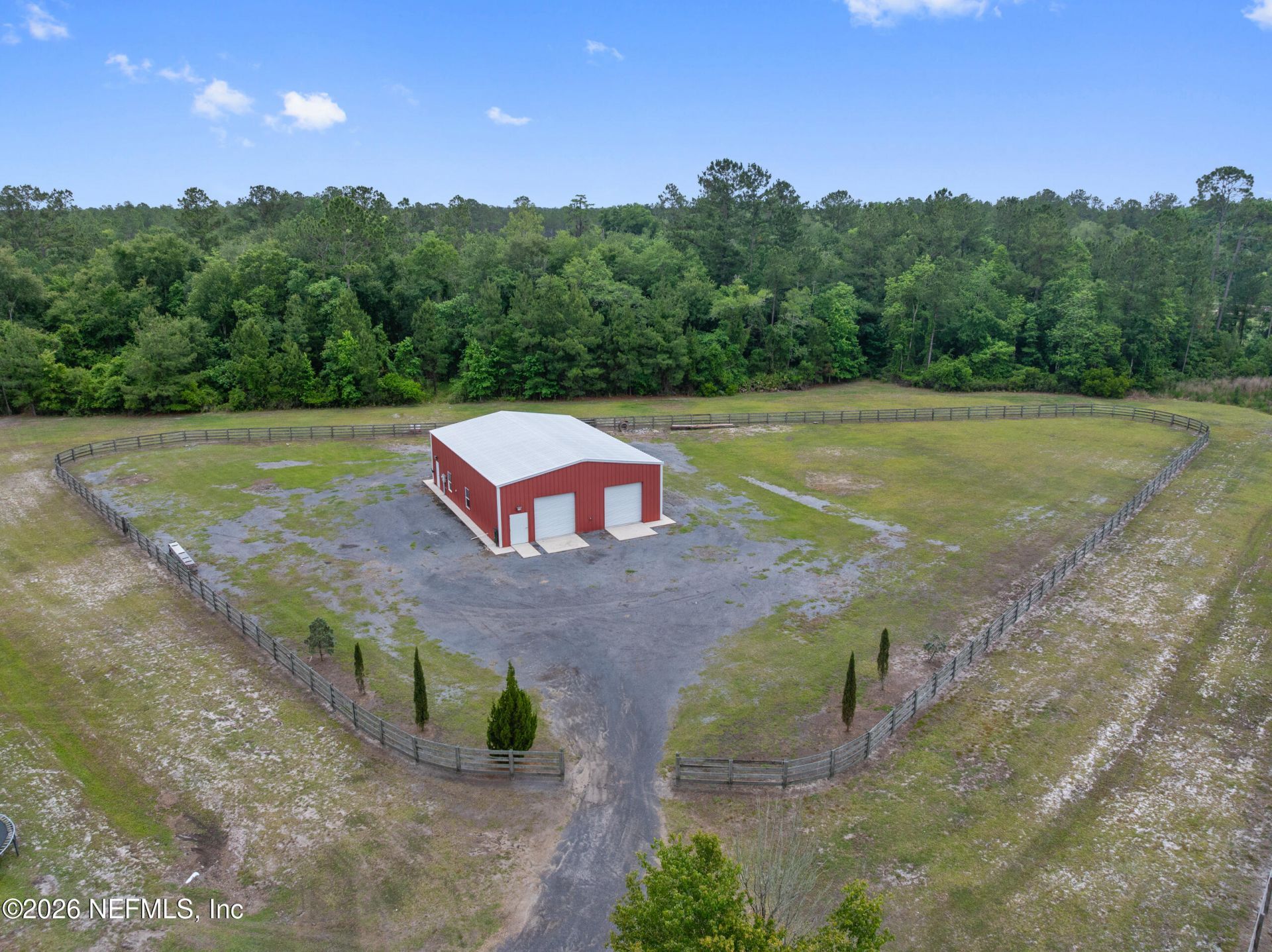1845 Kinard Road, Bryceville, FL 32009 Photo