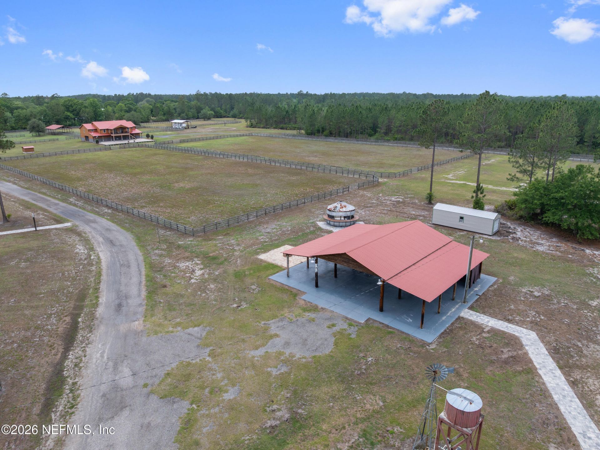 1845 Kinard Road, Bryceville, FL 32009 Photo