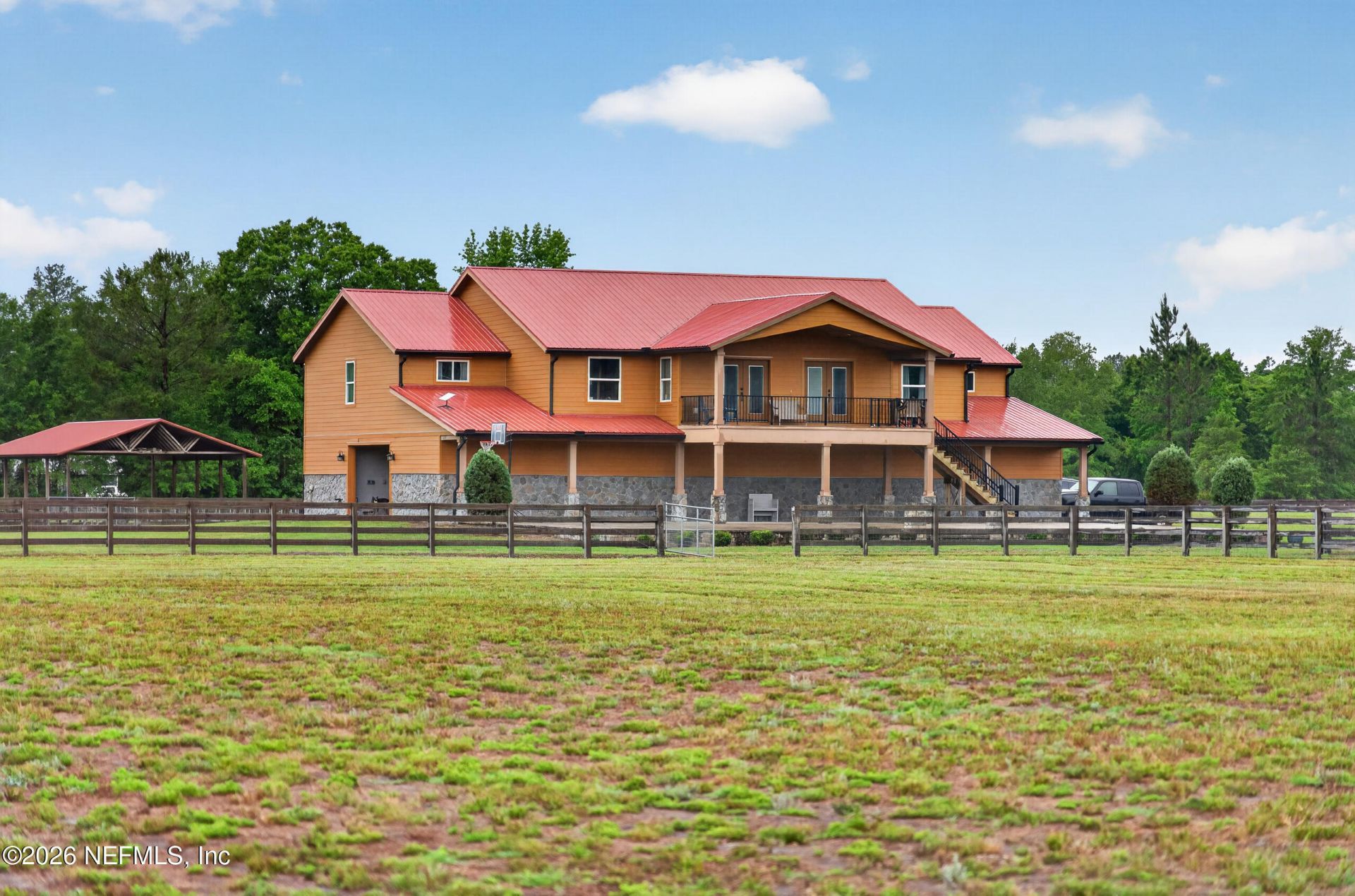 1845 Kinard Road, Bryceville, FL 32009 Photo