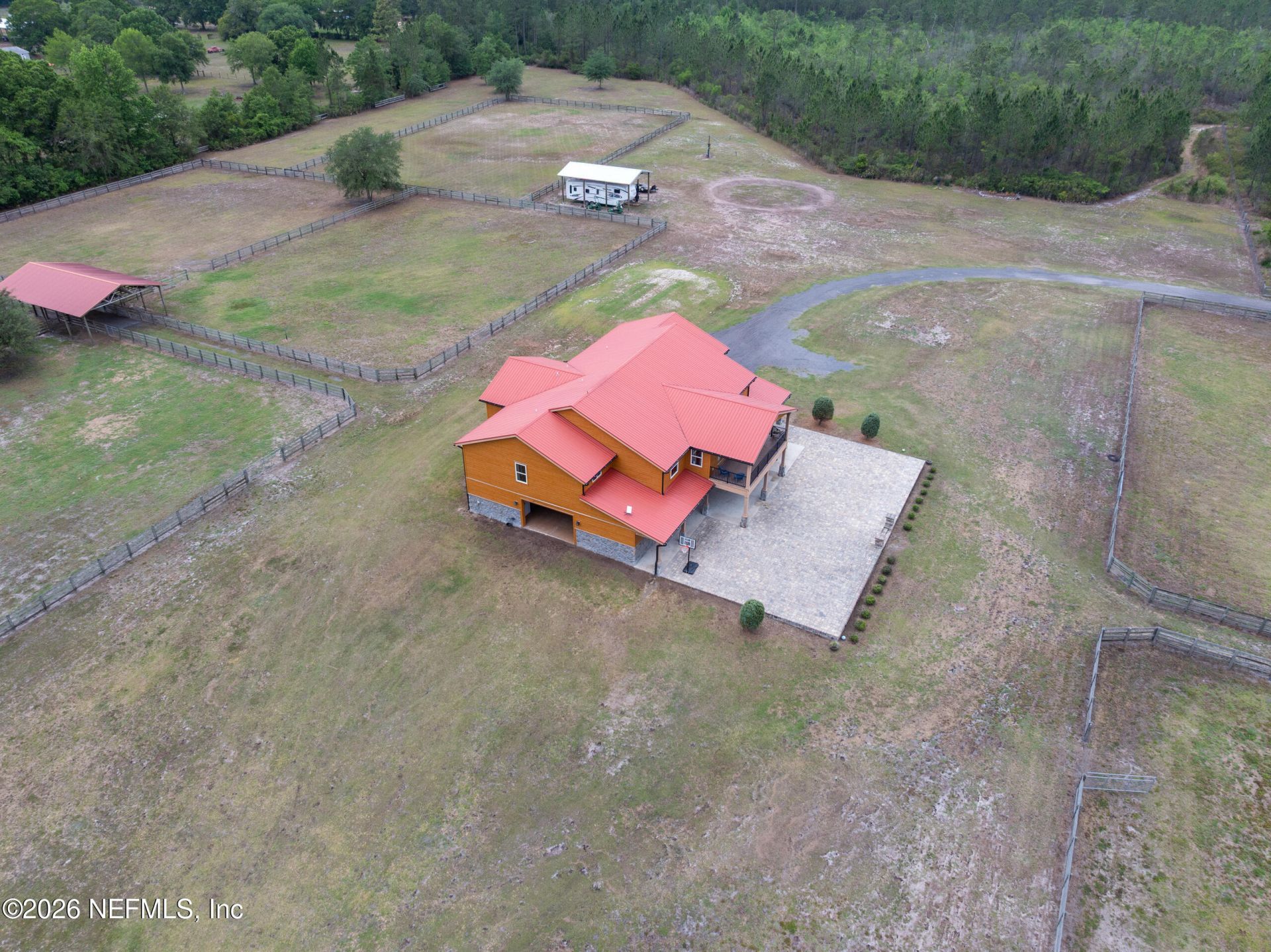 1845 Kinard Road, Bryceville, FL 32009 Photo