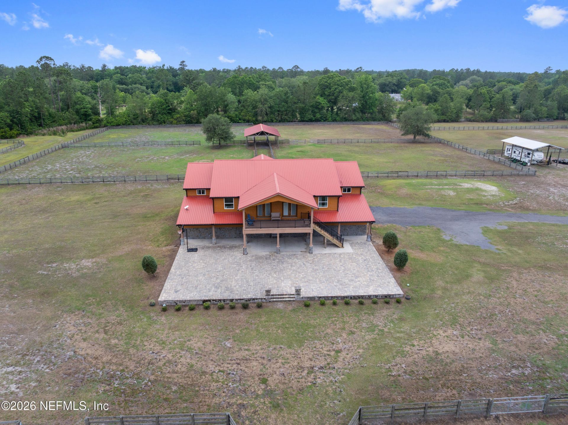 1845 Kinard Road, Bryceville, FL 32009 Photo