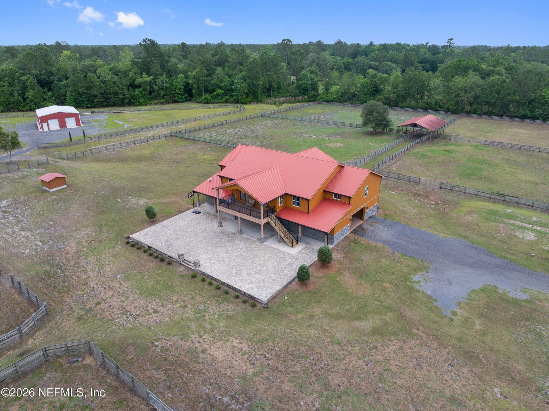 1845 Kinard Road, Bryceville, FL 32009 Photo