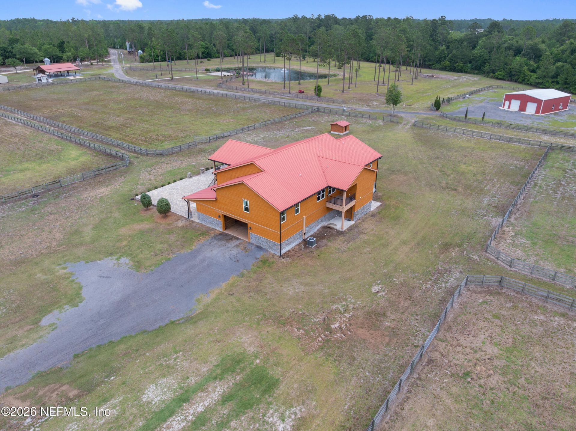 1845 Kinard Road, Bryceville, FL 32009 Photo