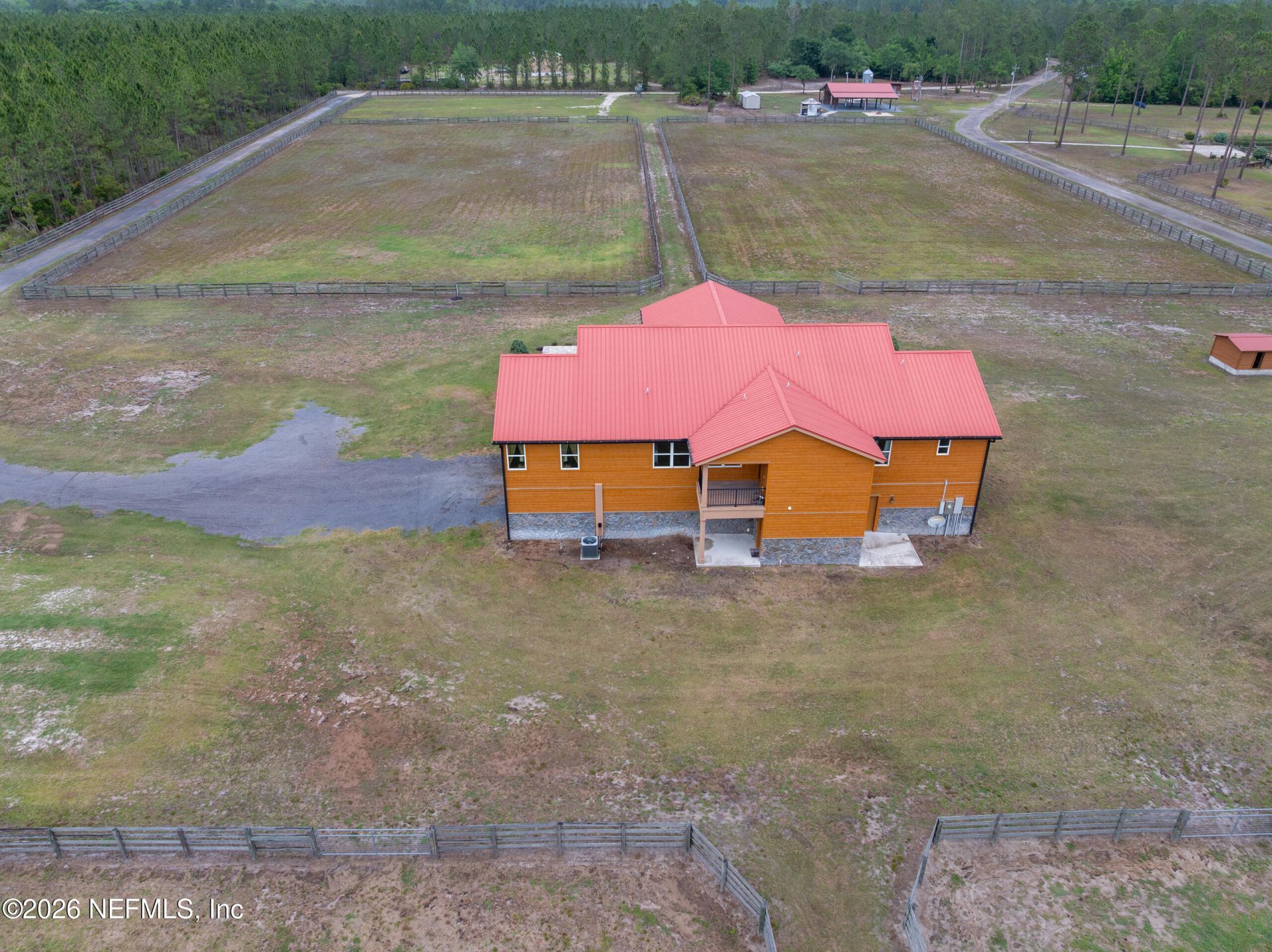 1845 Kinard Road, Bryceville, FL 32009 Photo