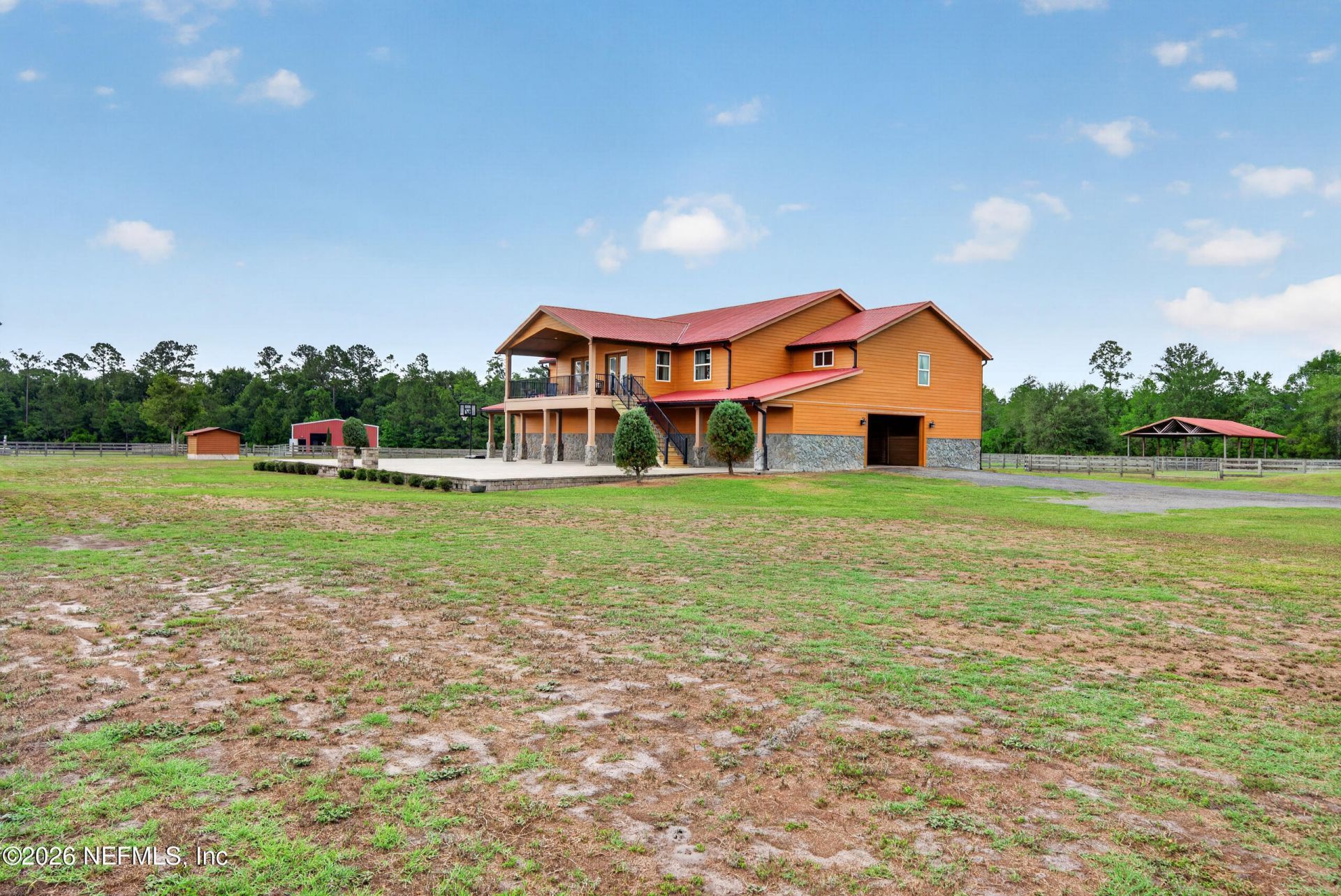 1845 Kinard Road, Bryceville, FL 32009 Photo