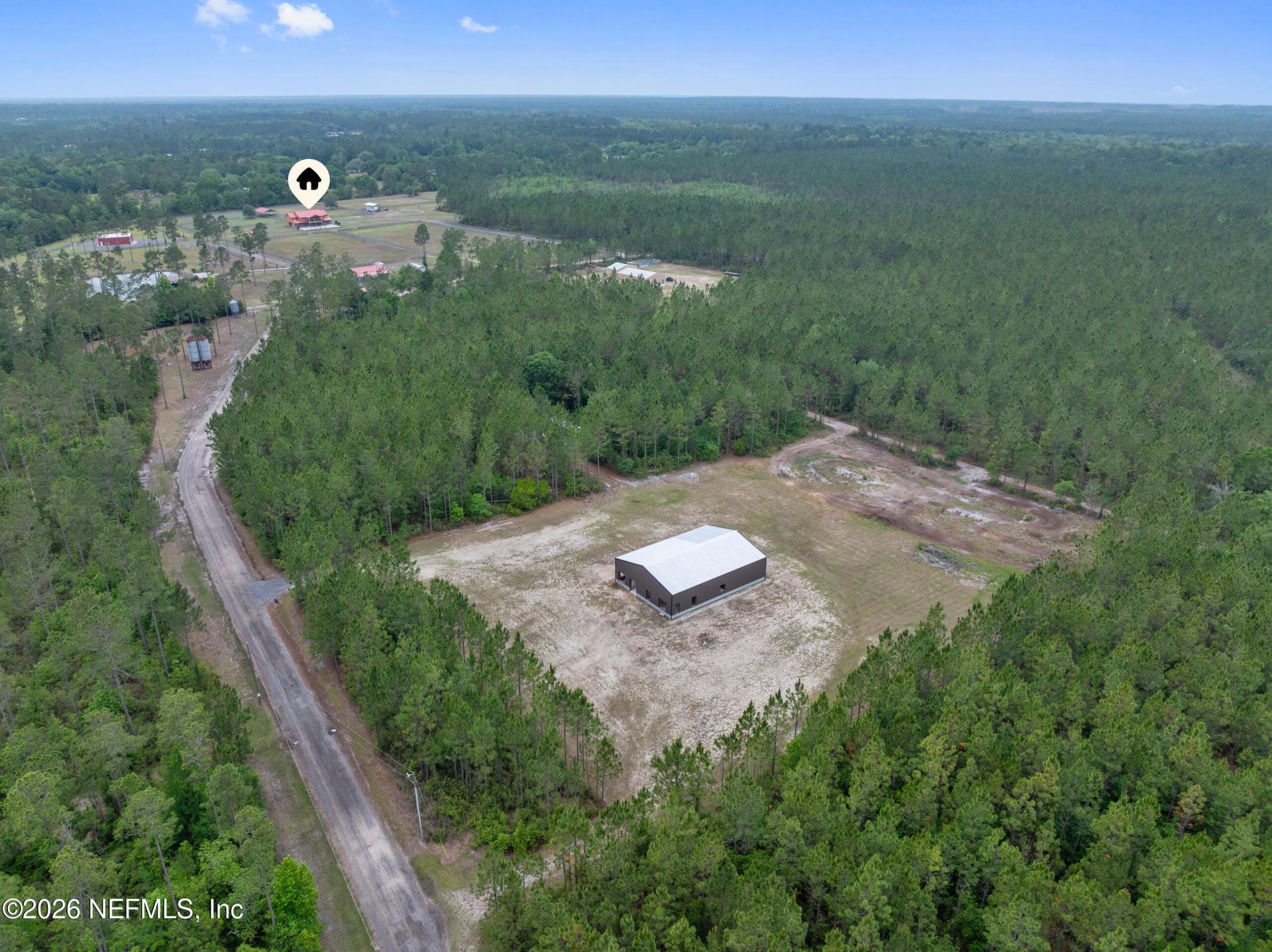 1845 Kinard Road, Bryceville, FL 32009 Photo