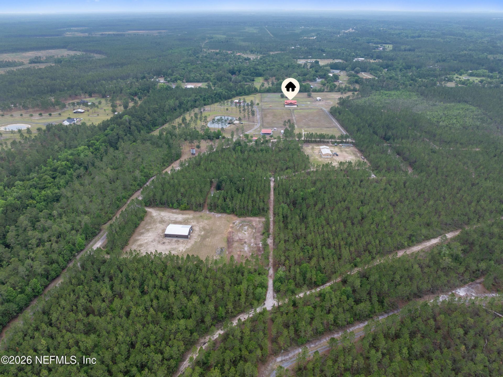 1845 Kinard Road, Bryceville, FL 32009 Photo