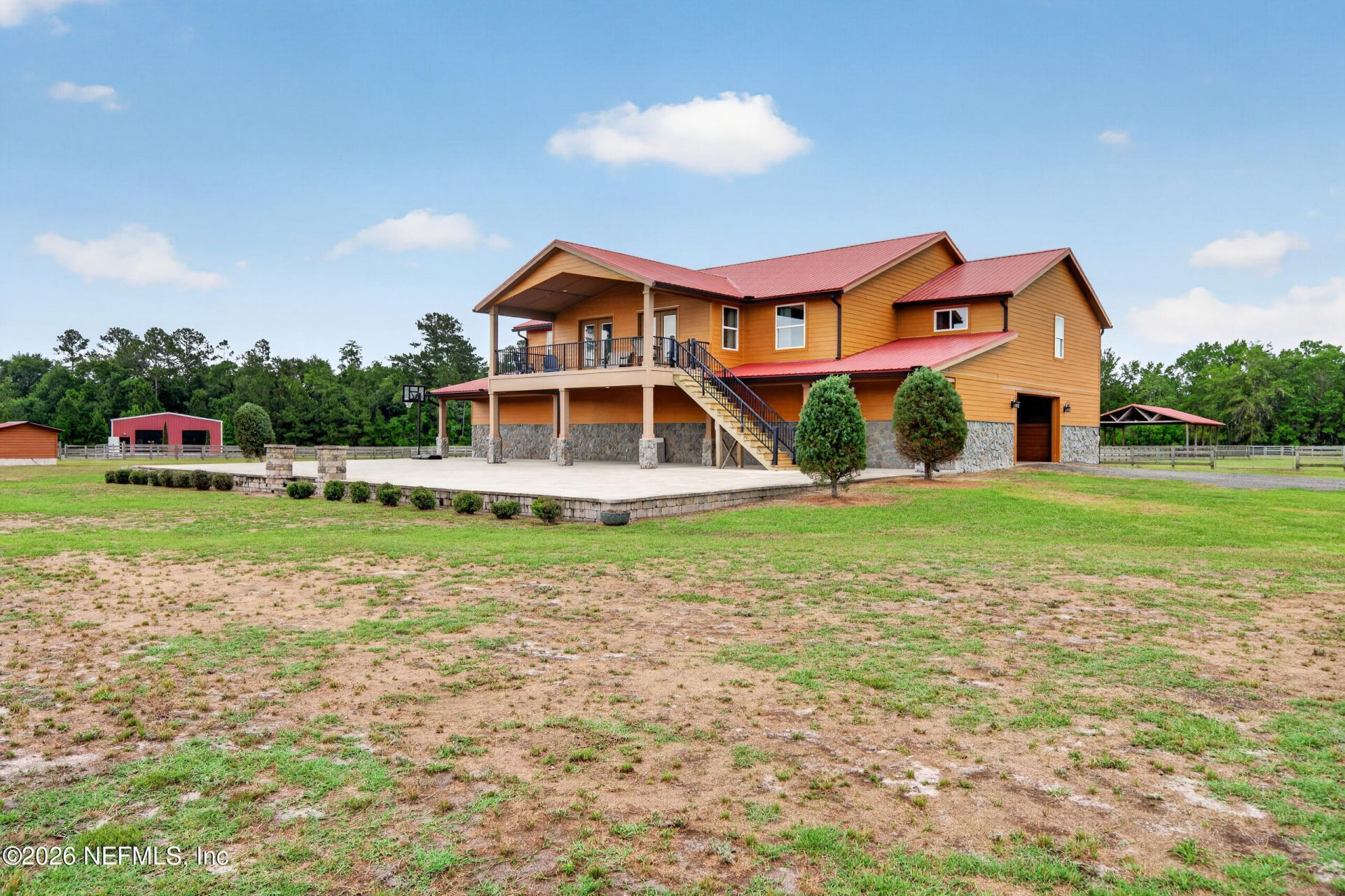 1845 Kinard Road, Bryceville, FL 32009 Photo