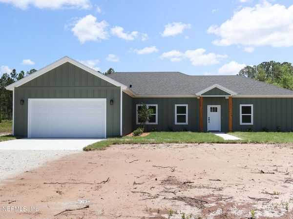 261121 ROWE Road, Hilliard, FL 32046