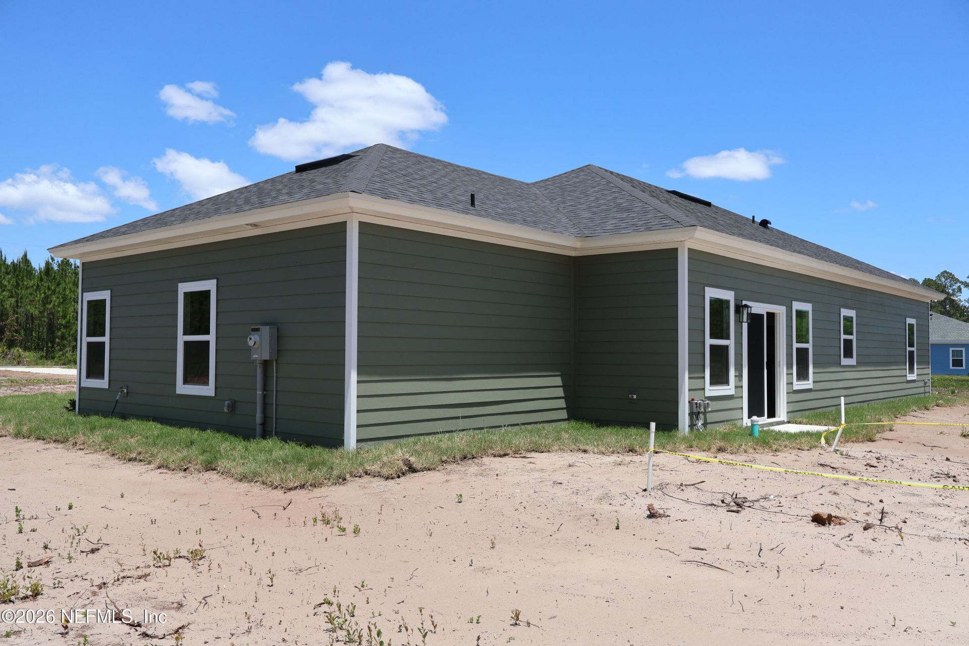261121 Rowe Road, Hilliard, FL 32046 Photo
