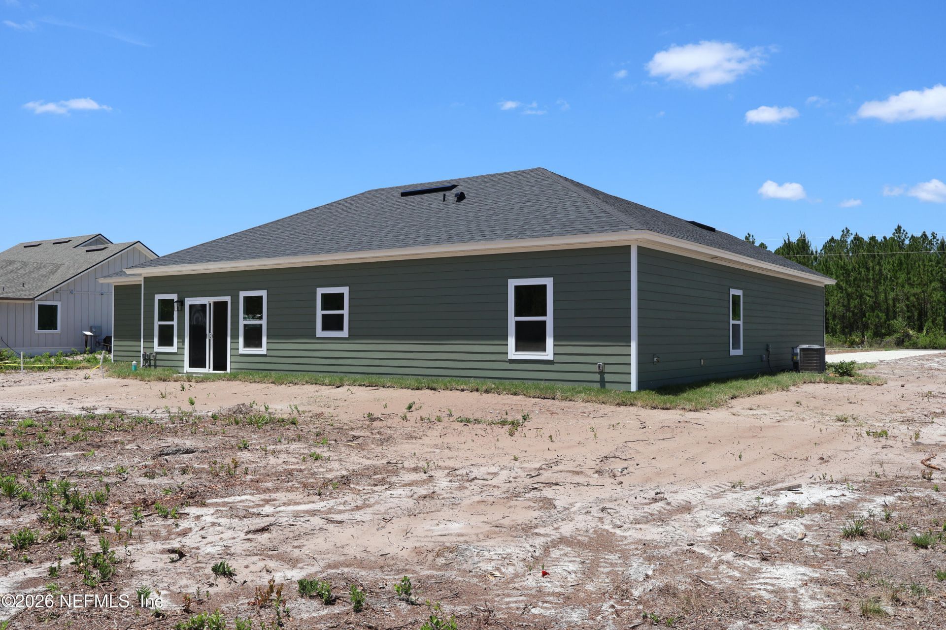 261121 Rowe Road, Hilliard, FL 32046 Photo