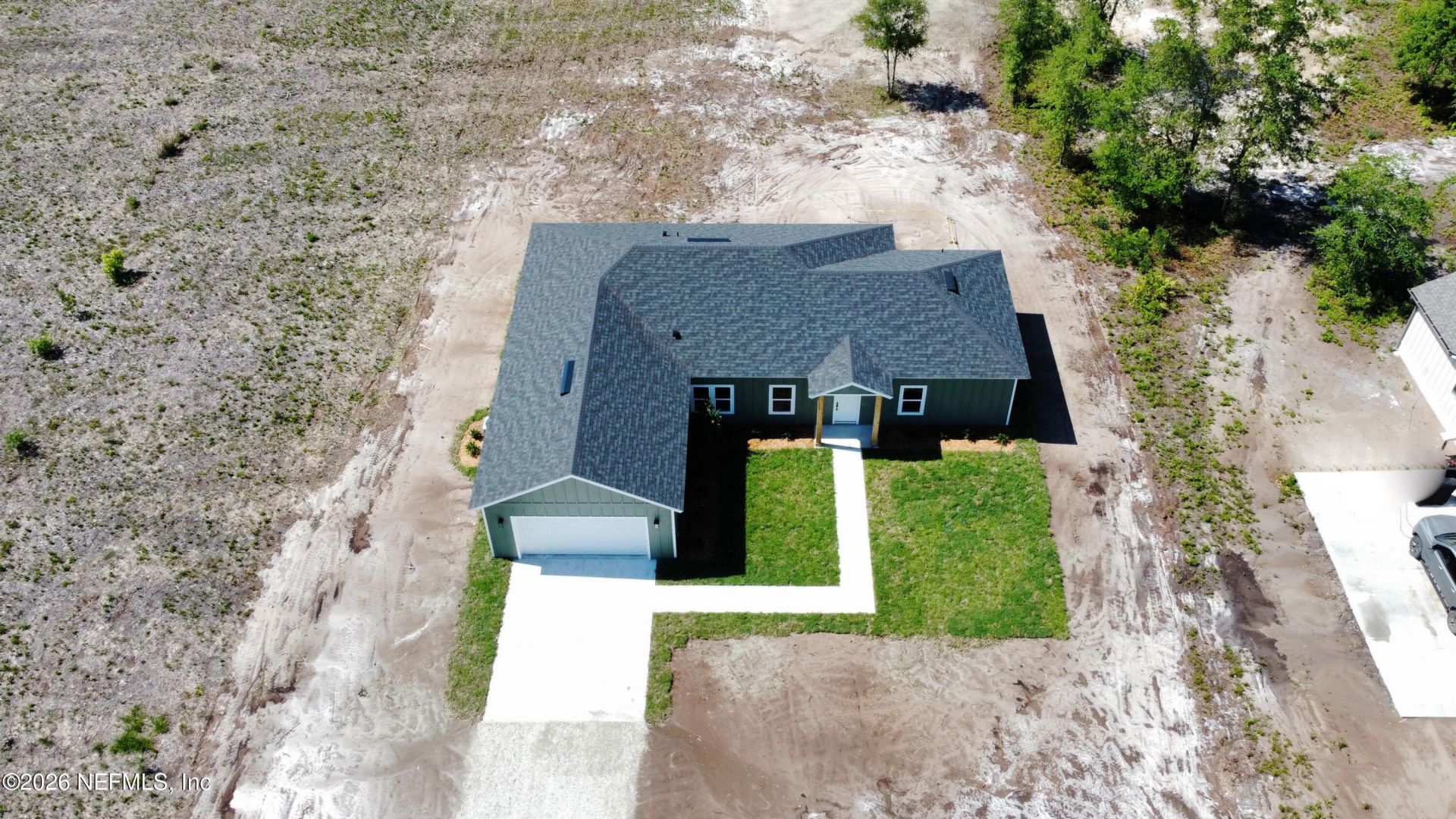 261121 Rowe Road, Hilliard, FL 32046 Photo