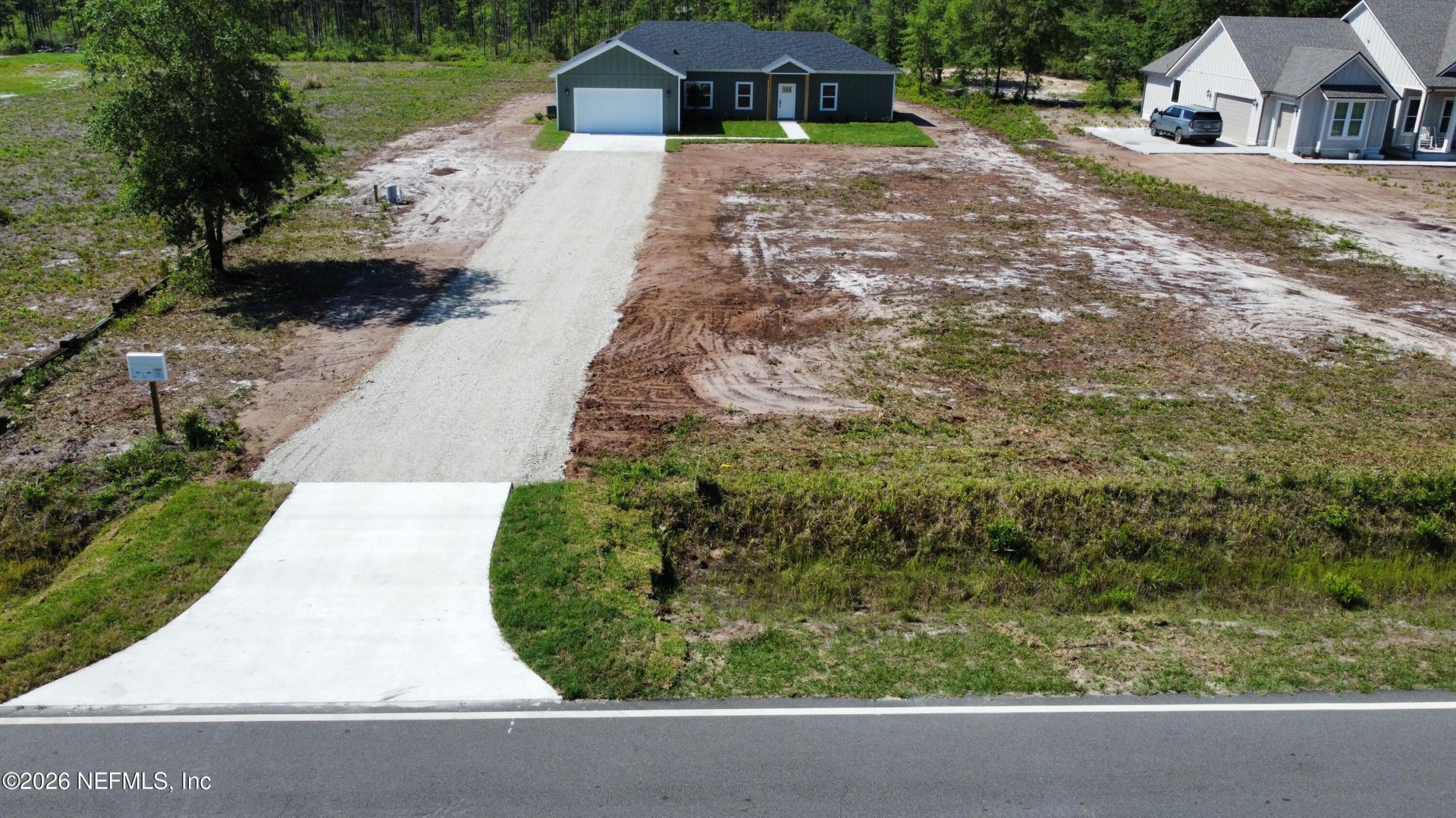 261121 Rowe Road, Hilliard, FL 32046 Photo