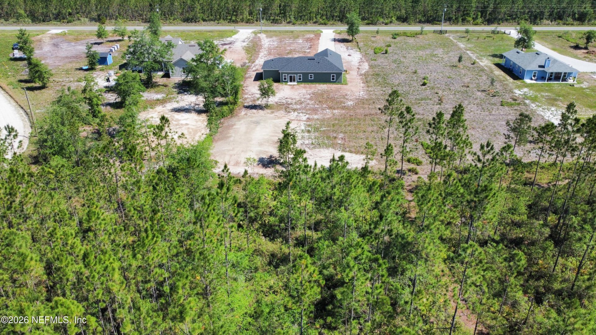 261121 Rowe Road, Hilliard, FL 32046 Photo