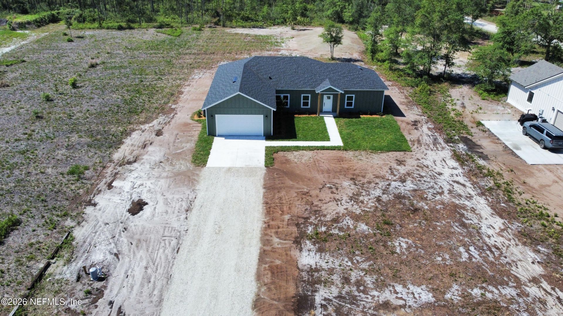 261121 Rowe Road, Hilliard, FL 32046 Photo