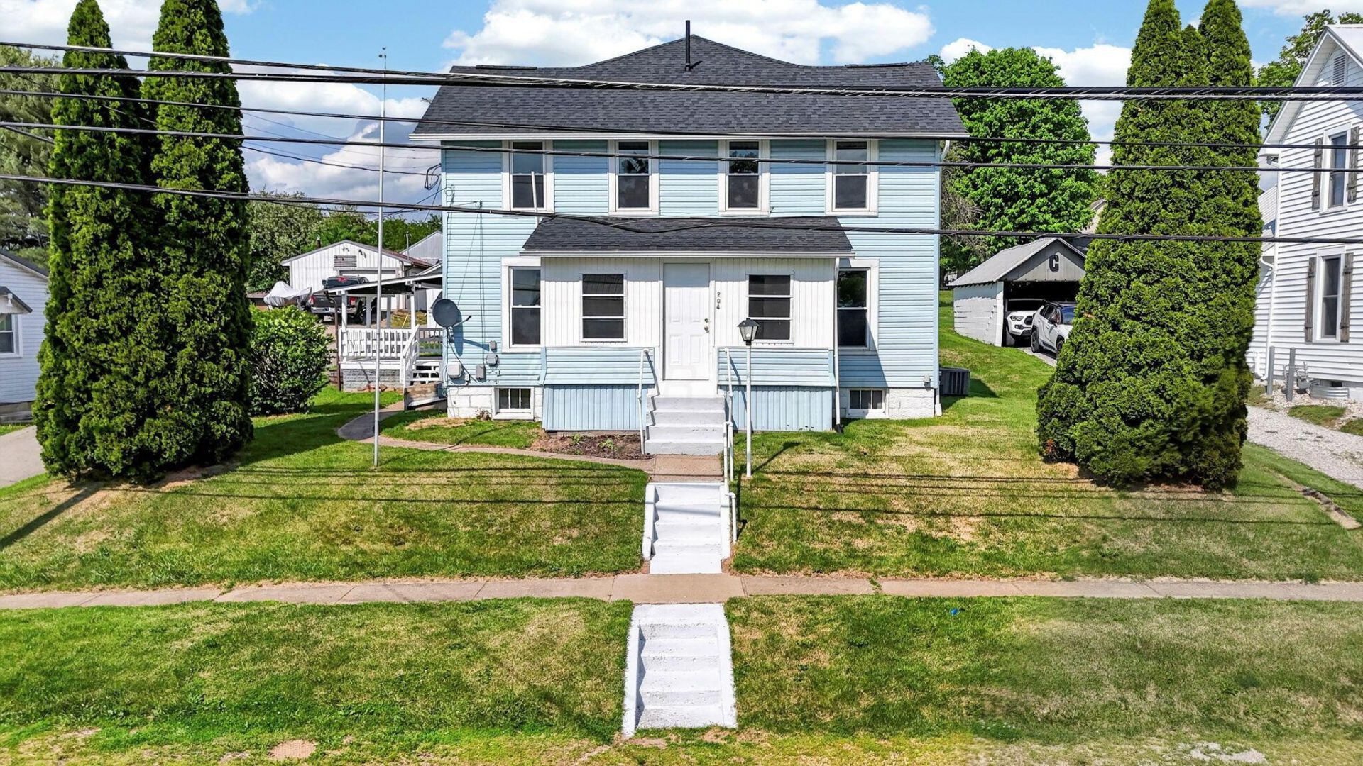 204 N Market Street , Somerset, OH 43783 Main Photo