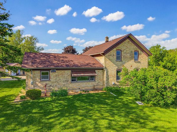 W1676 State Road 33 -, Herman, WI 53050