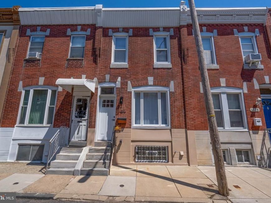 1117 Daly Street, Philadelphia, PA 19148 Main Photo