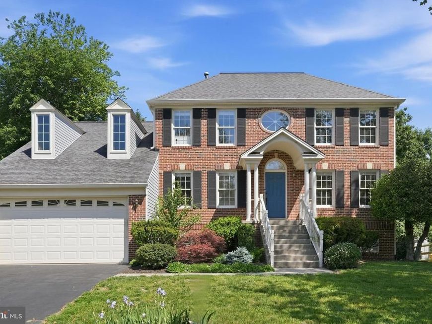 14332 Cartwright, Gaithersburg, MD 20878 Main Photo