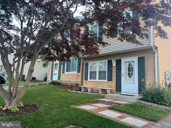195 STONEGATE DRIVE, FREDERICK, MD 21702