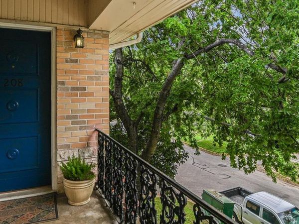 3309 Grooms ST, Unit 208, Austin, TX 78705