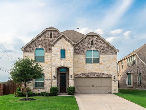 3937 Bentgrass Road , Plano, TX 75023