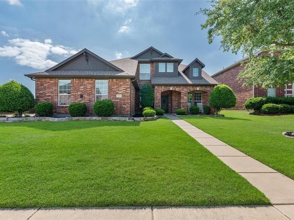 705 Tuskegee Drive, Wylie, TX 75098